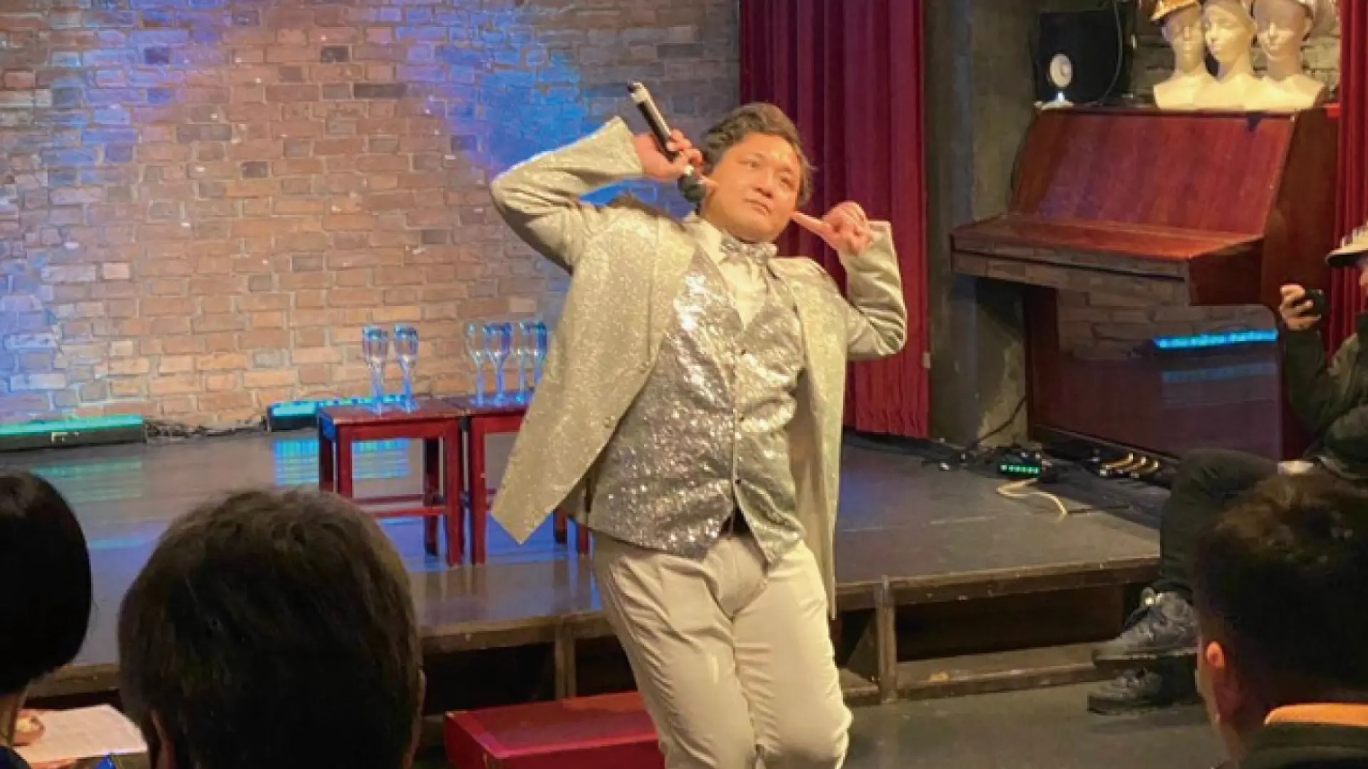 オガラボタレント